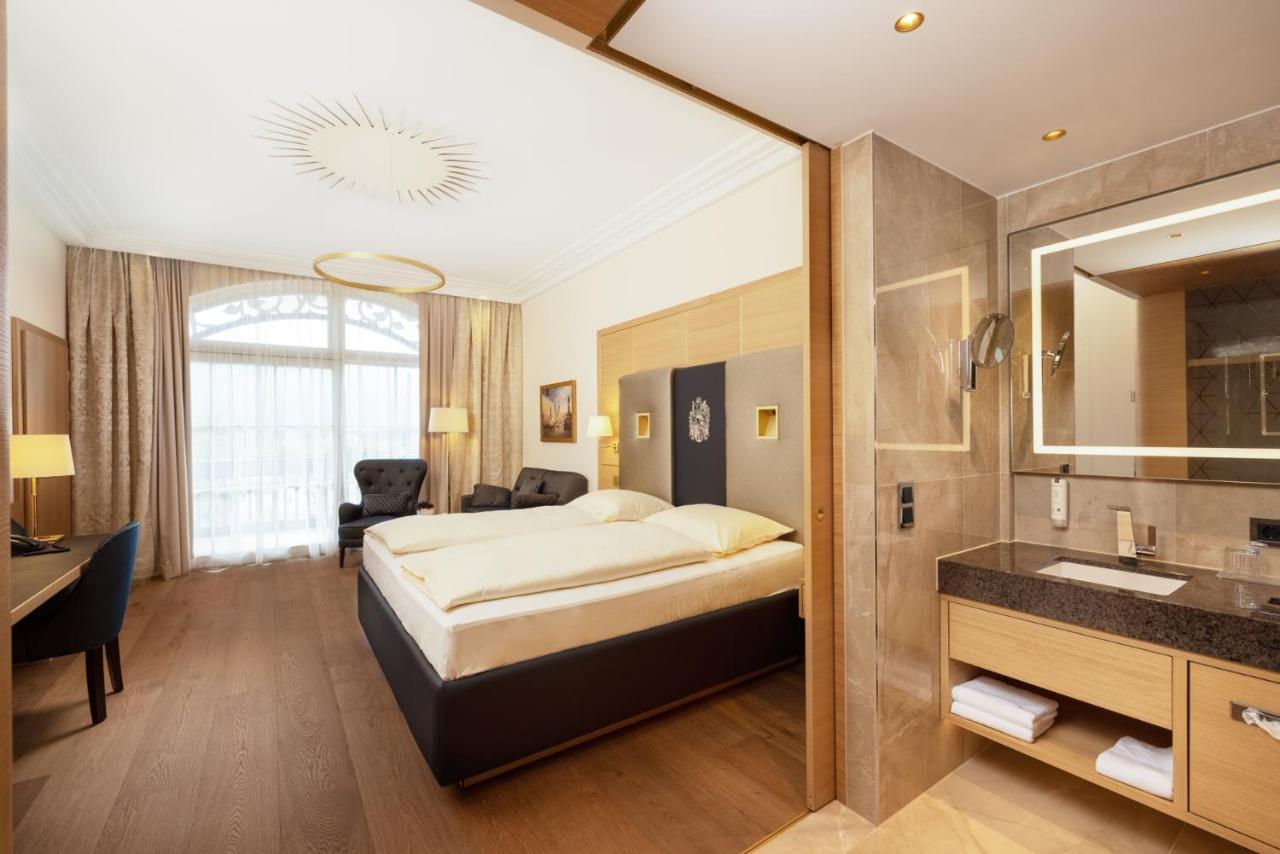 Hotel Friesacher Anif Kültér fotó