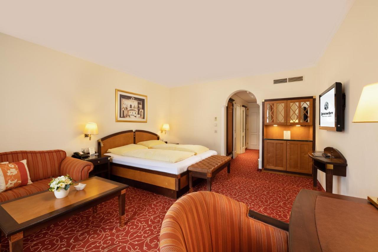 Hotel Friesacher Anif Kültér fotó