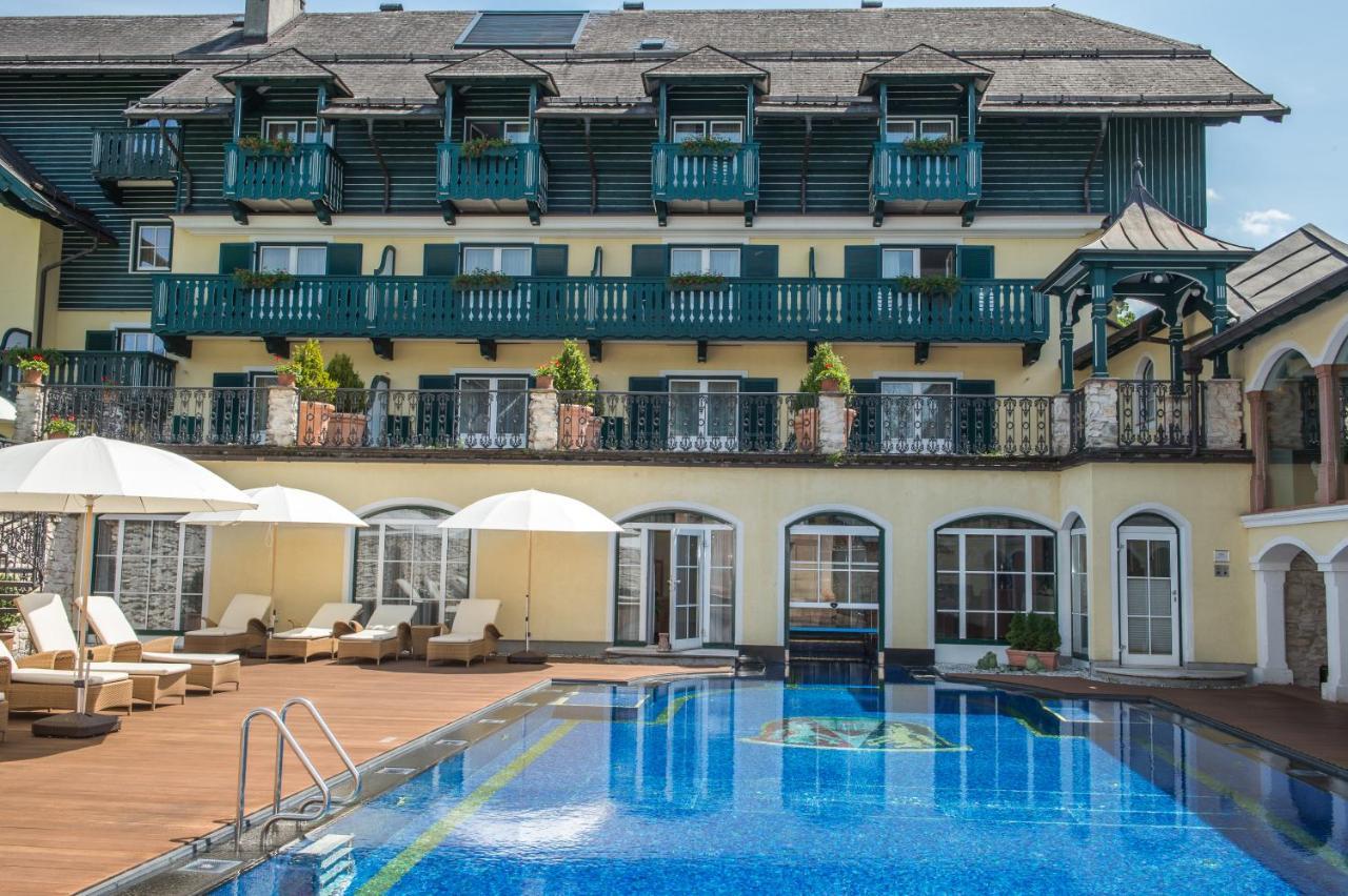 Hotel Friesacher Anif Kültér fotó