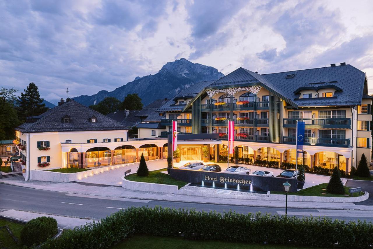 Hotel Friesacher Anif Kültér fotó
