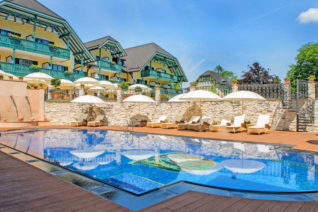 Hotel Friesacher Anif Kültér fotó