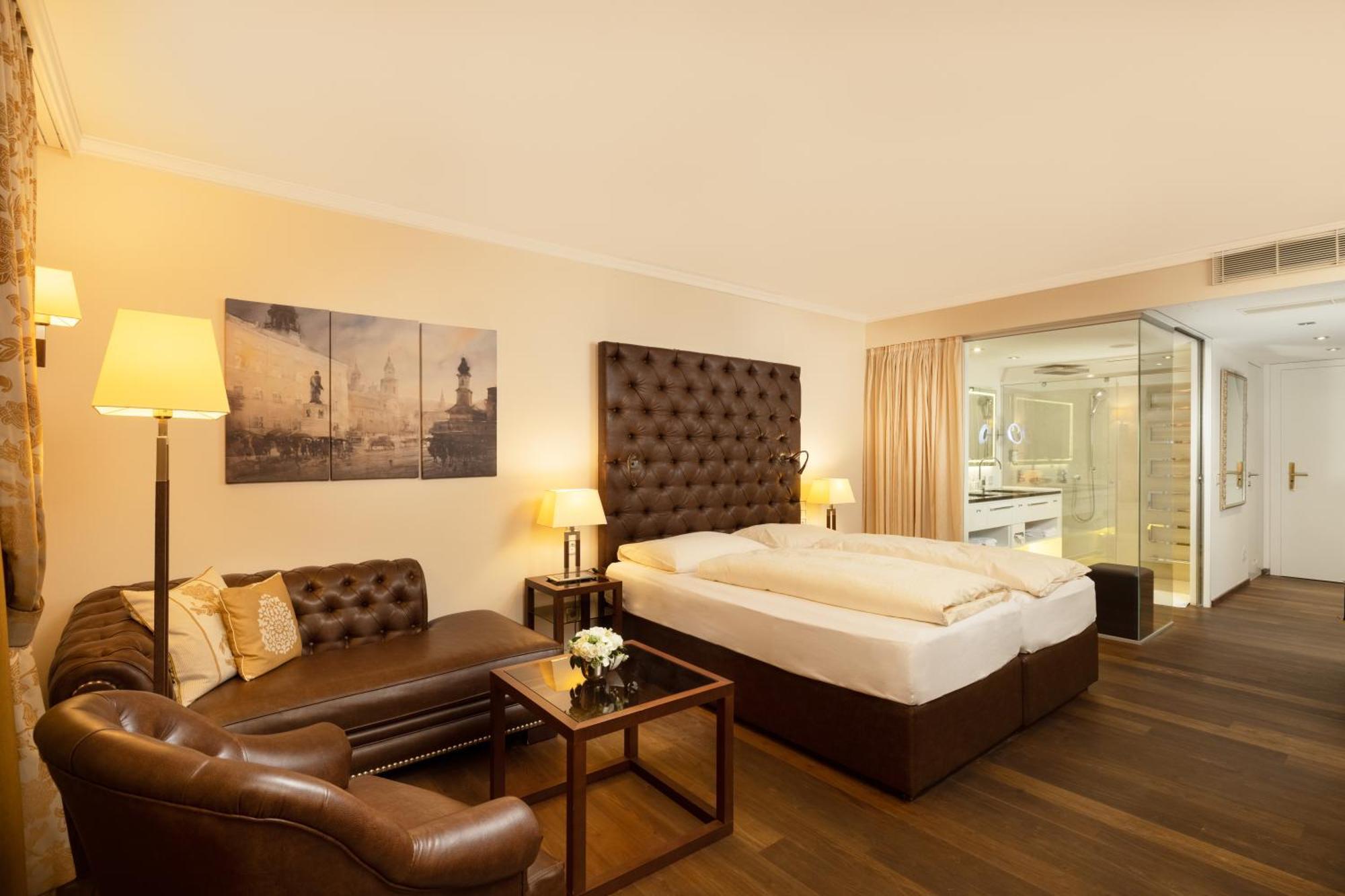 Hotel Friesacher Anif Kültér fotó
