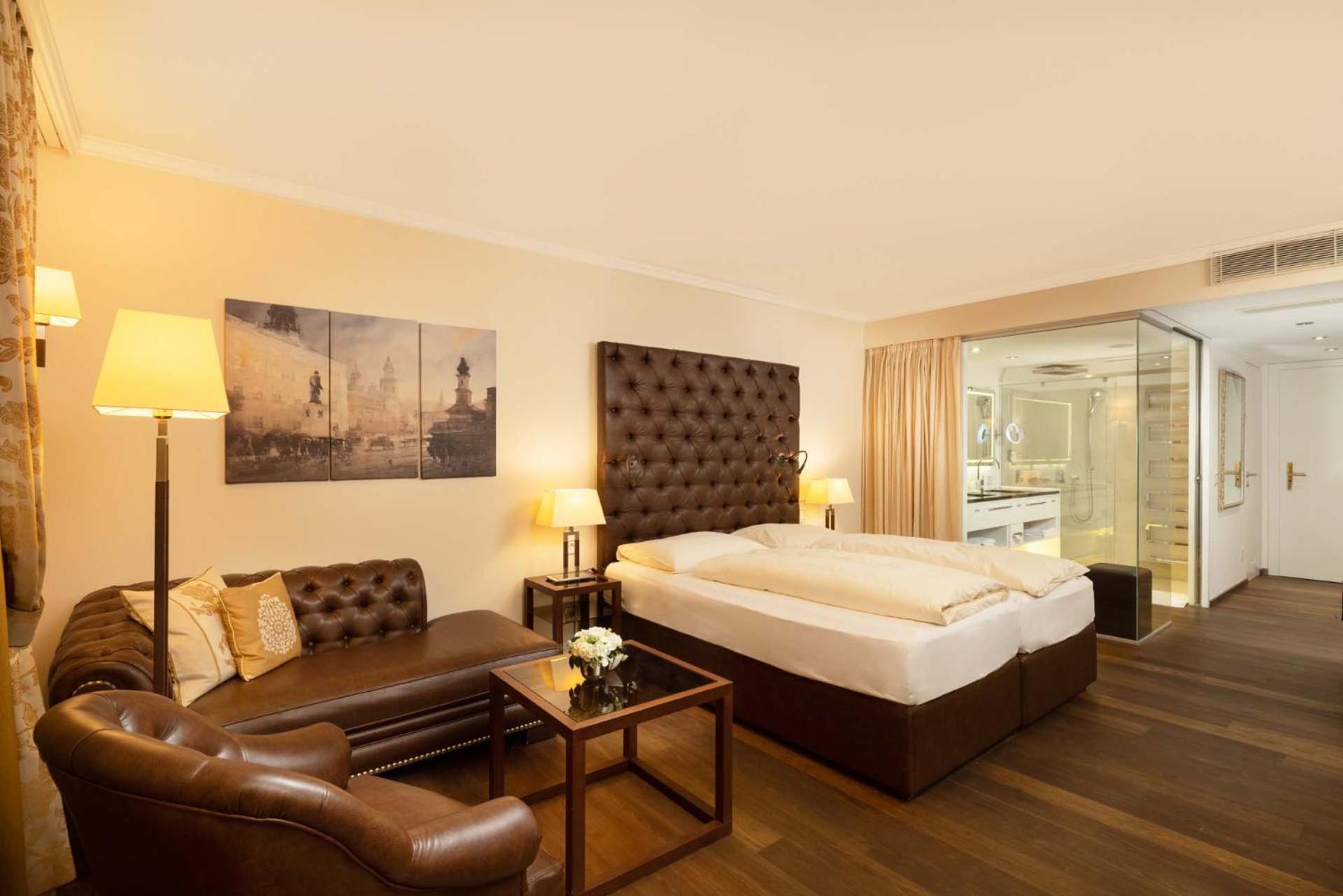 Hotel Friesacher Anif Kültér fotó