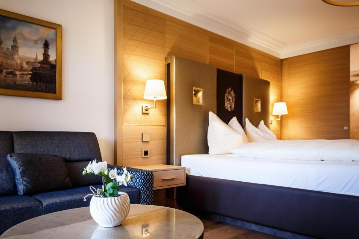 Hotel Friesacher Anif Kültér fotó