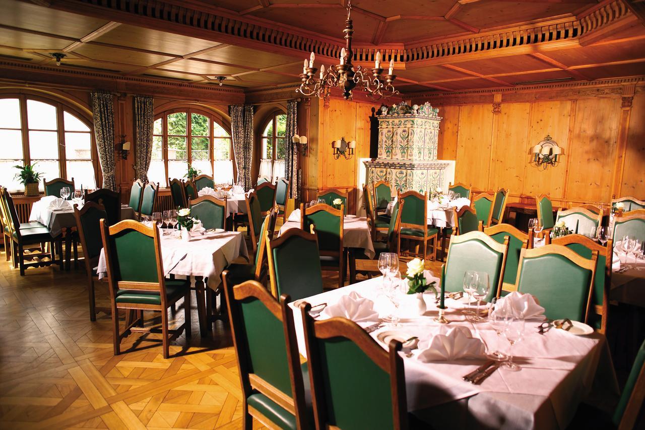Hotel Friesacher Anif Kültér fotó