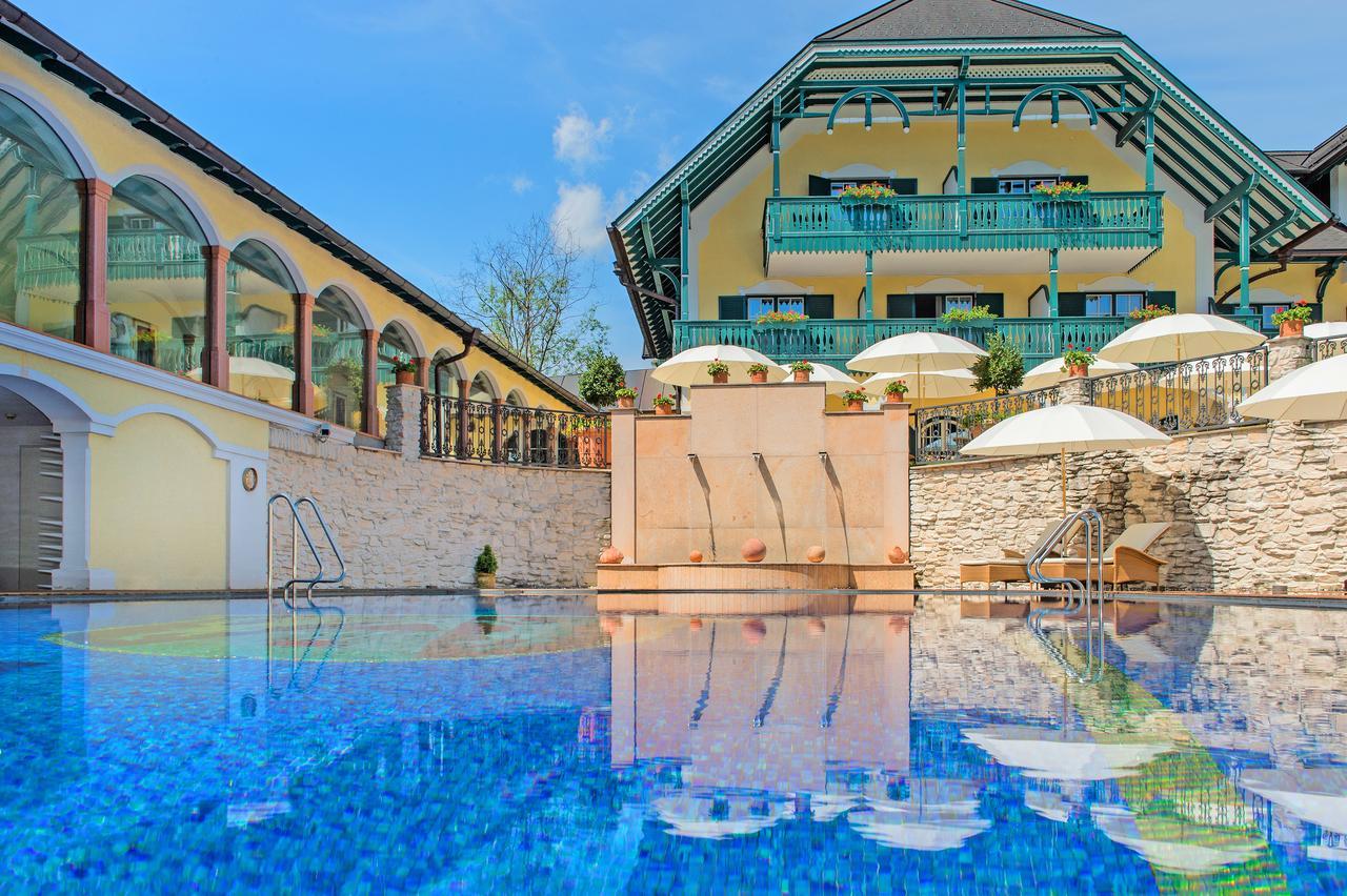 Hotel Friesacher Anif Kültér fotó
