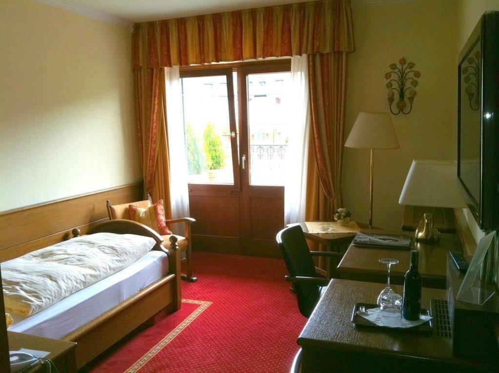 Hotel Friesacher Anif Kültér fotó