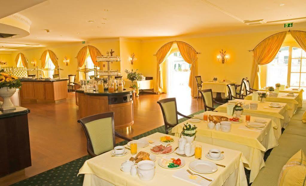 Hotel Friesacher Anif Kültér fotó